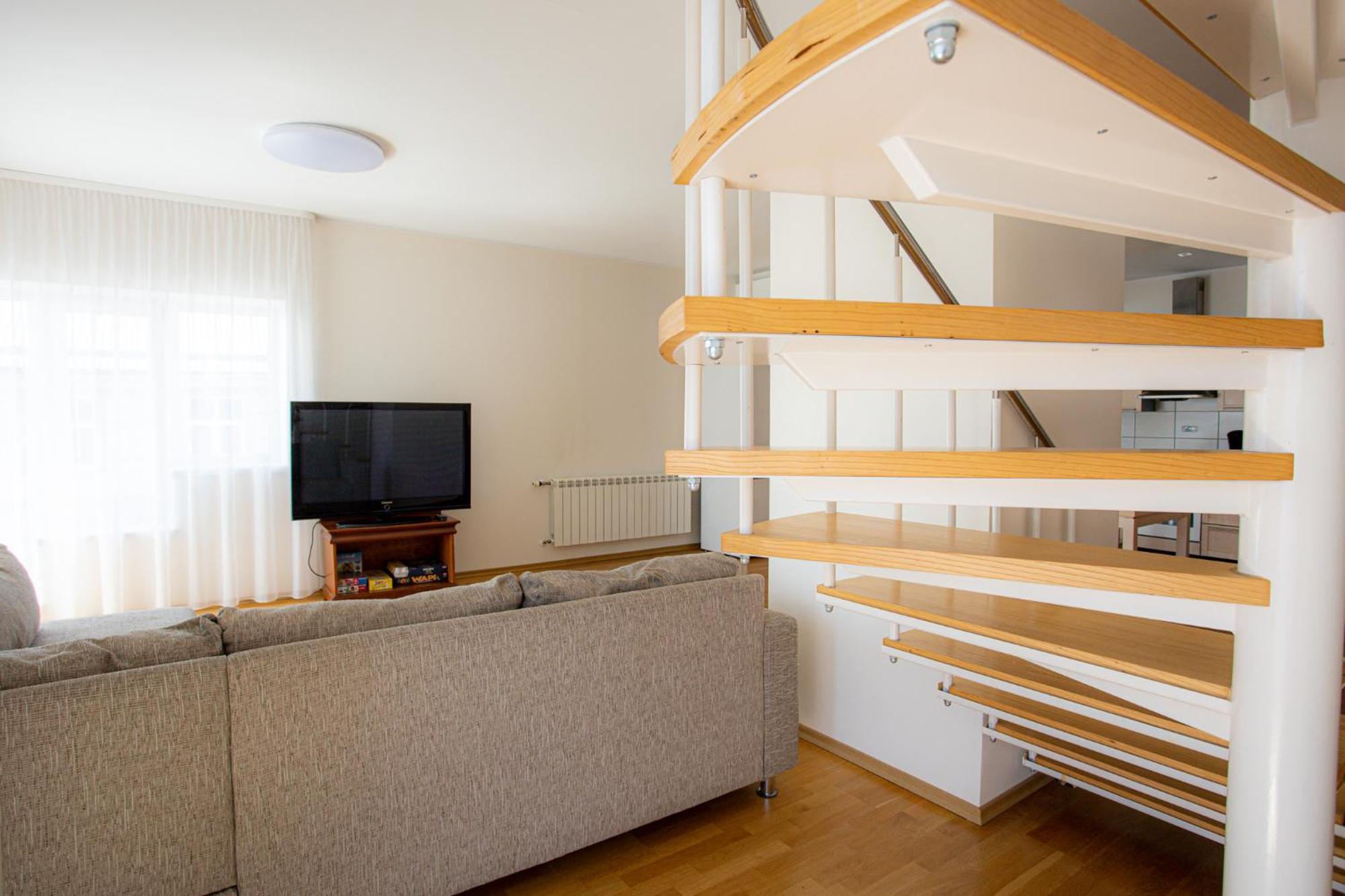 Romi Apartment Parnu Exterior photo