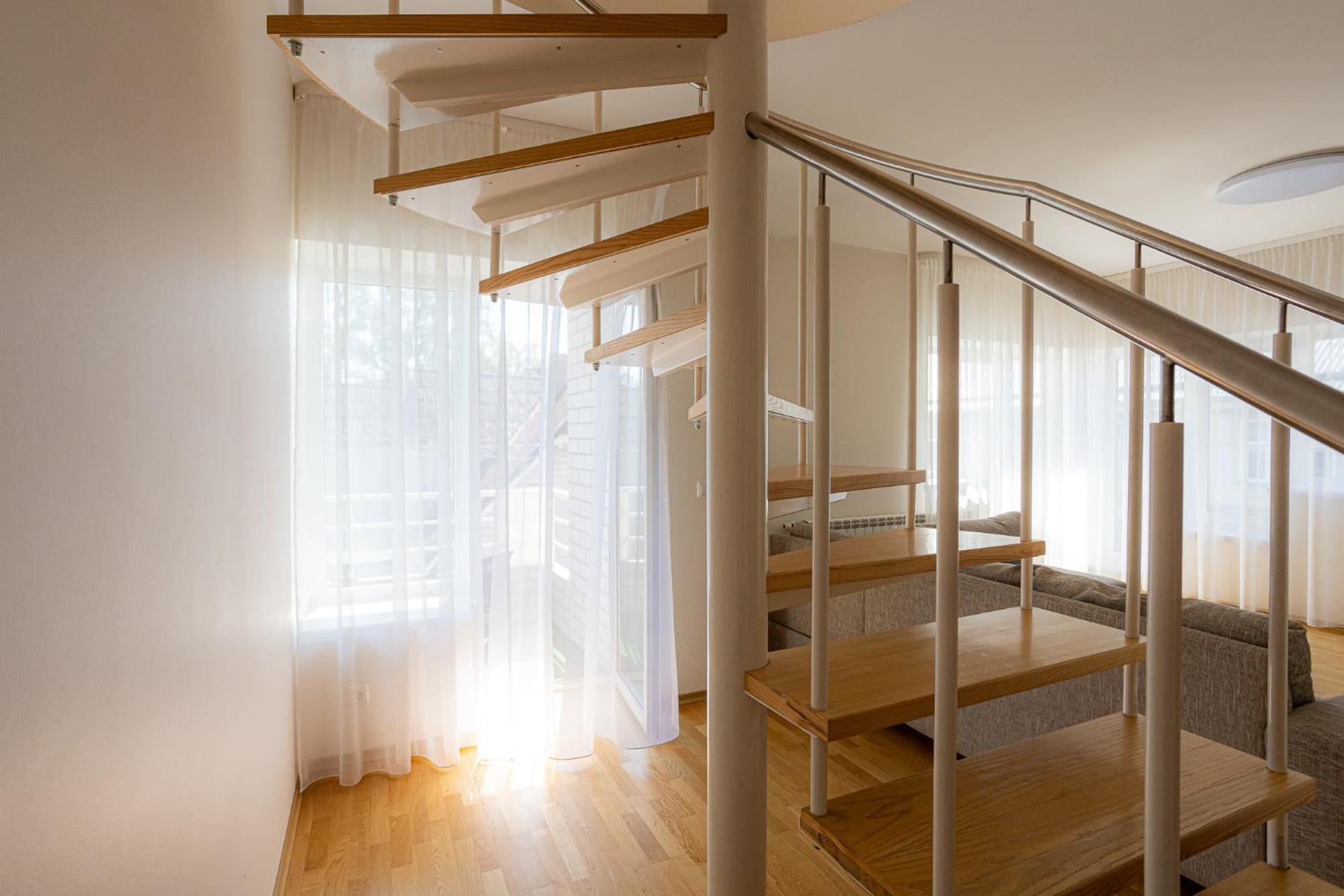 Romi Apartment Parnu Exterior photo