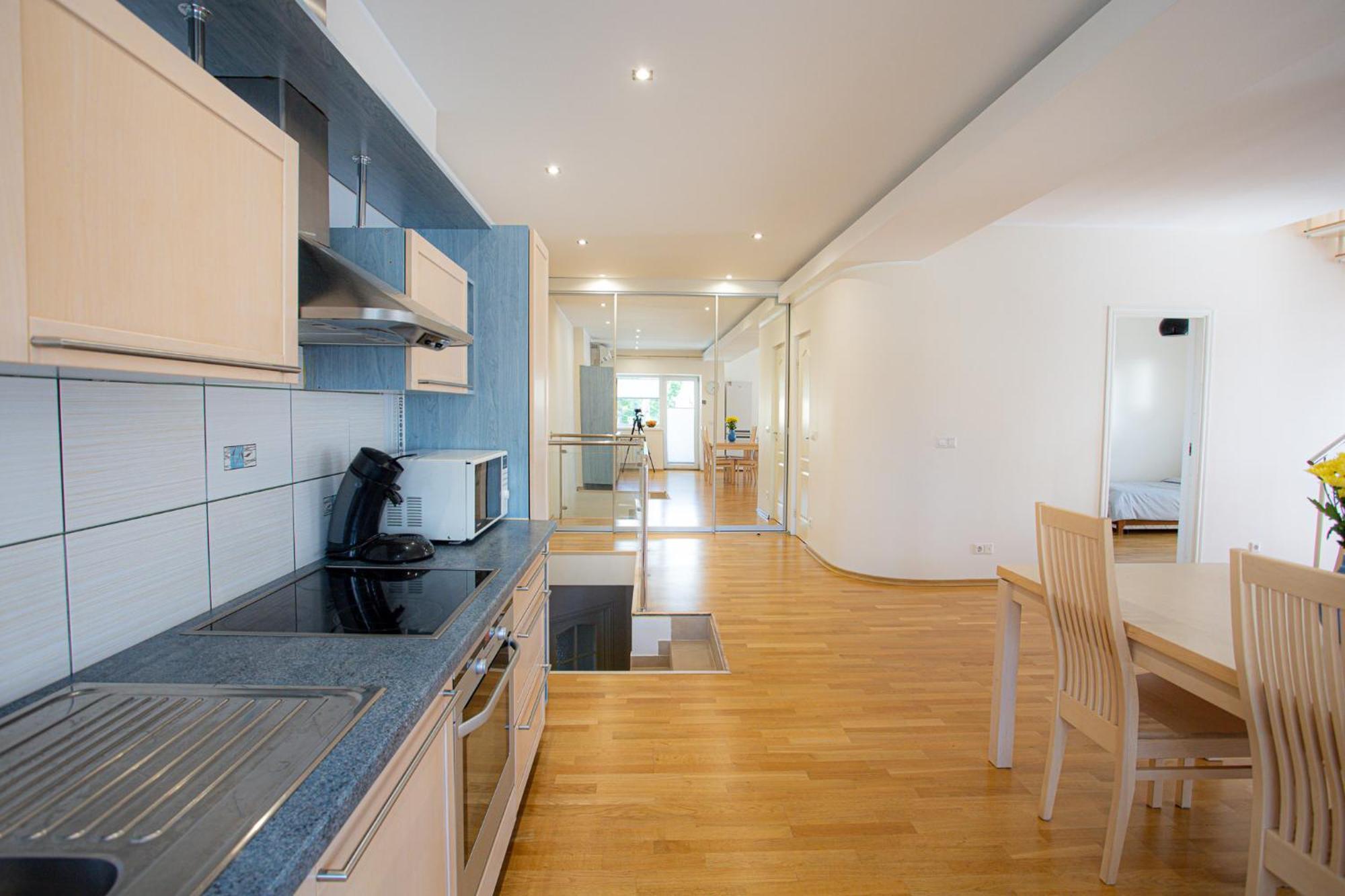 Romi Apartment Parnu Exterior photo