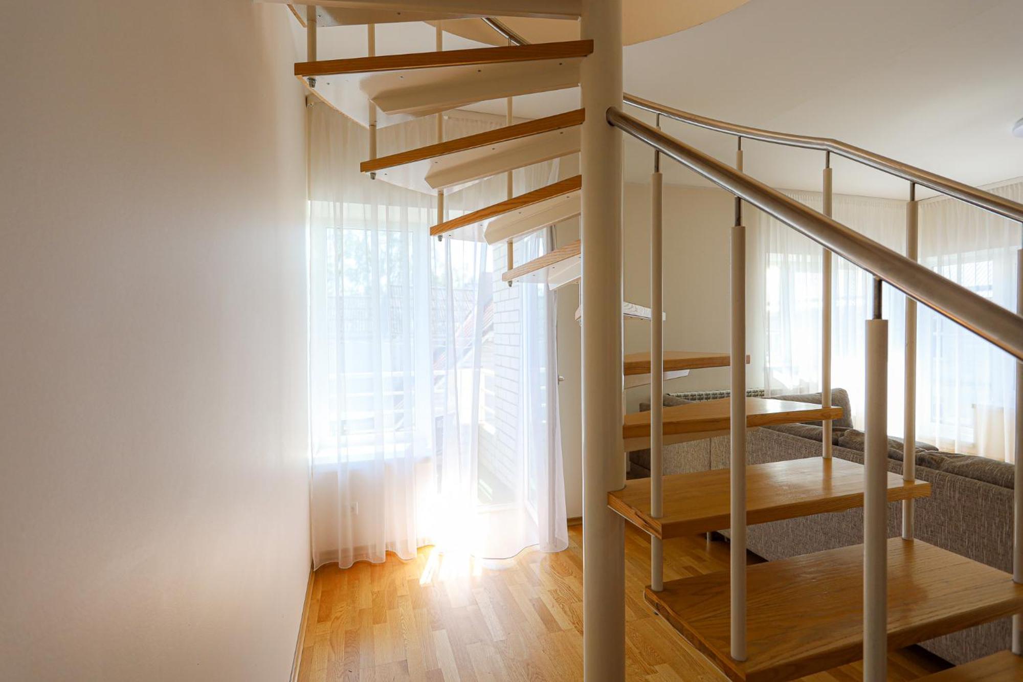 Romi Apartment Parnu Exterior photo