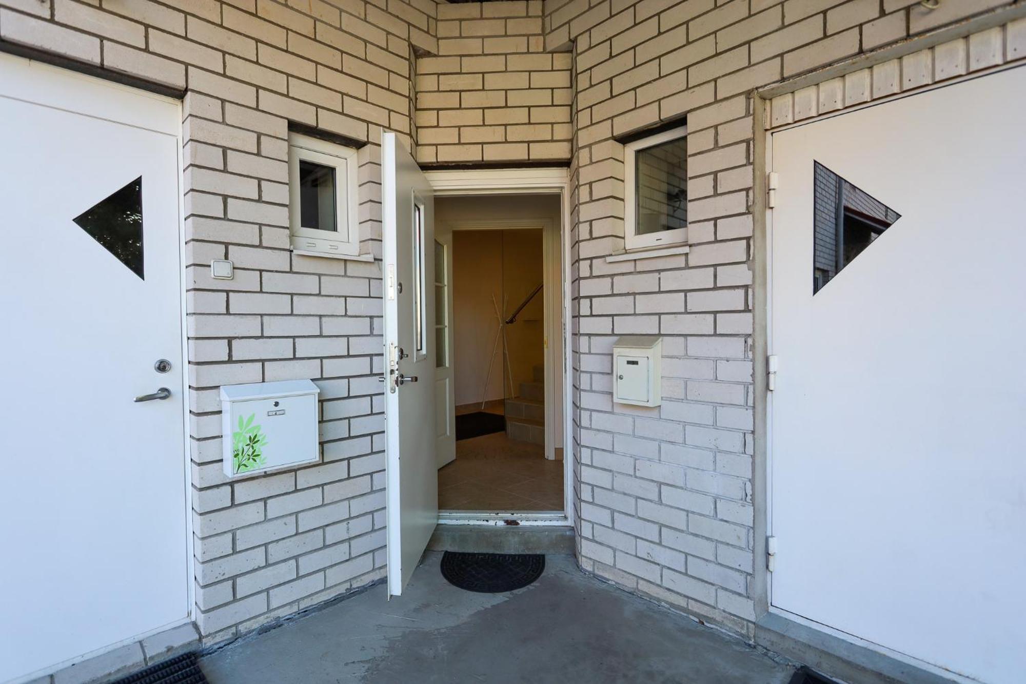 Romi Apartment Parnu Exterior photo