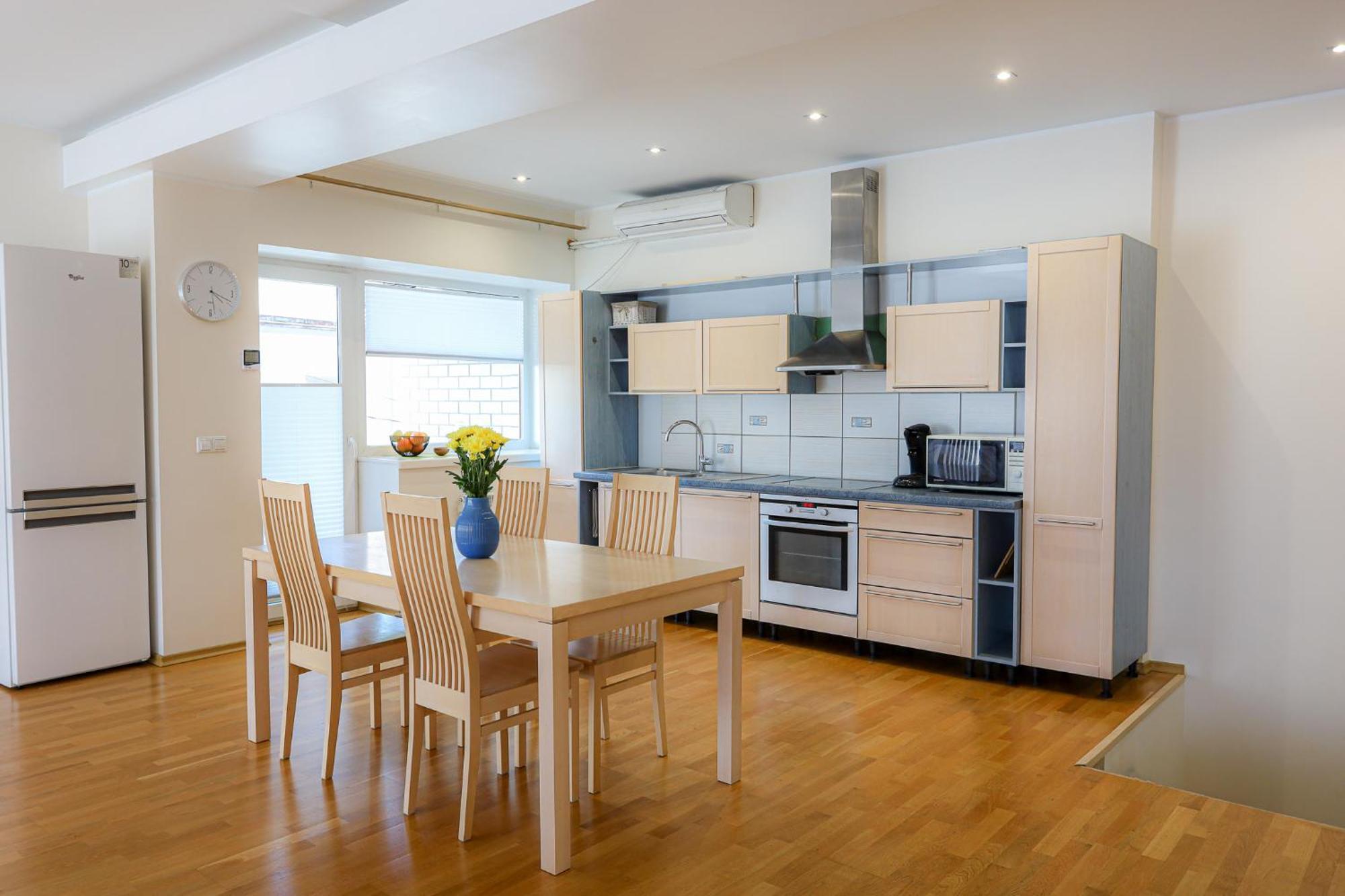 Romi Apartment Parnu Exterior photo